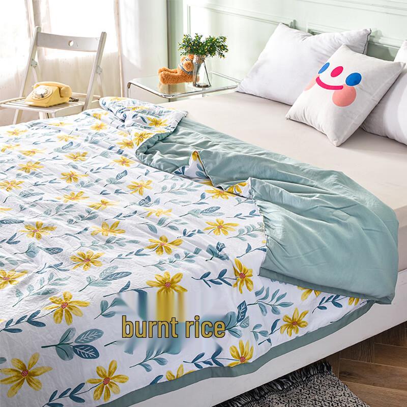 

ZMNXG Ultra-Soft Summer Quilt