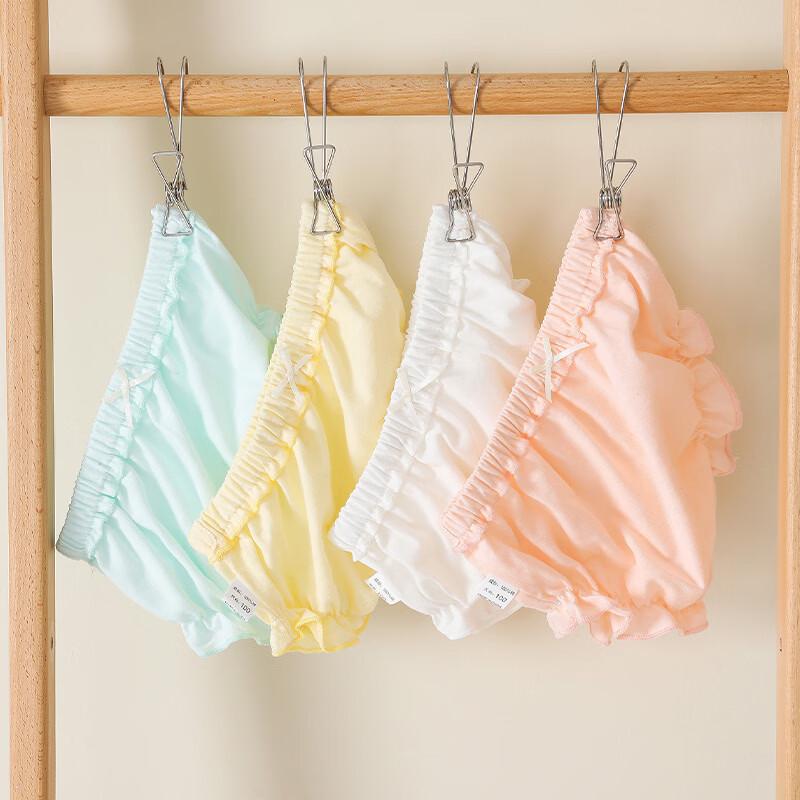 Baby Girl Summer Cotton Briefs 90