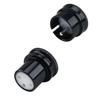 Copper Rhodium Plated XLR Shielding Dust Cap Balanced Male Female Protective Cover For HIFI Audio Amplifier Recording Studio