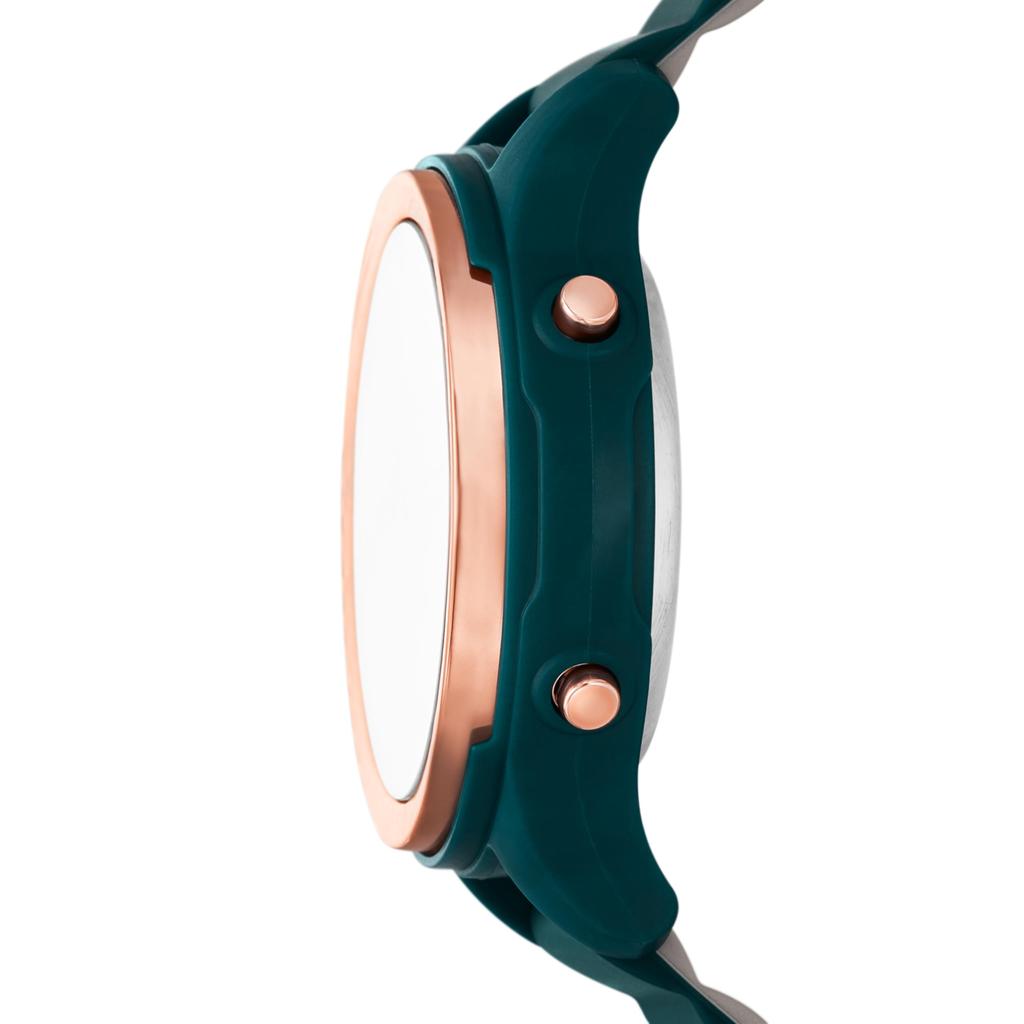 Skechers Fairhaven Digital Green Silicone SR6349 Women's Watch,