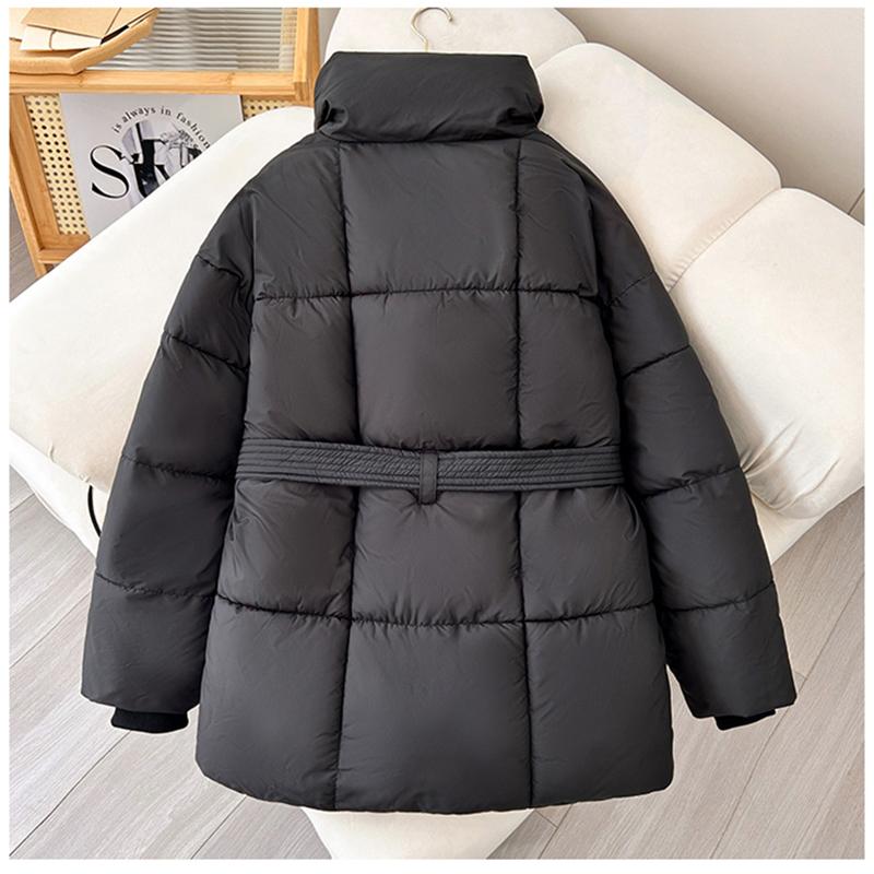 Winter Padded Jacket Women's Loose Padded Jackets Fashion Women