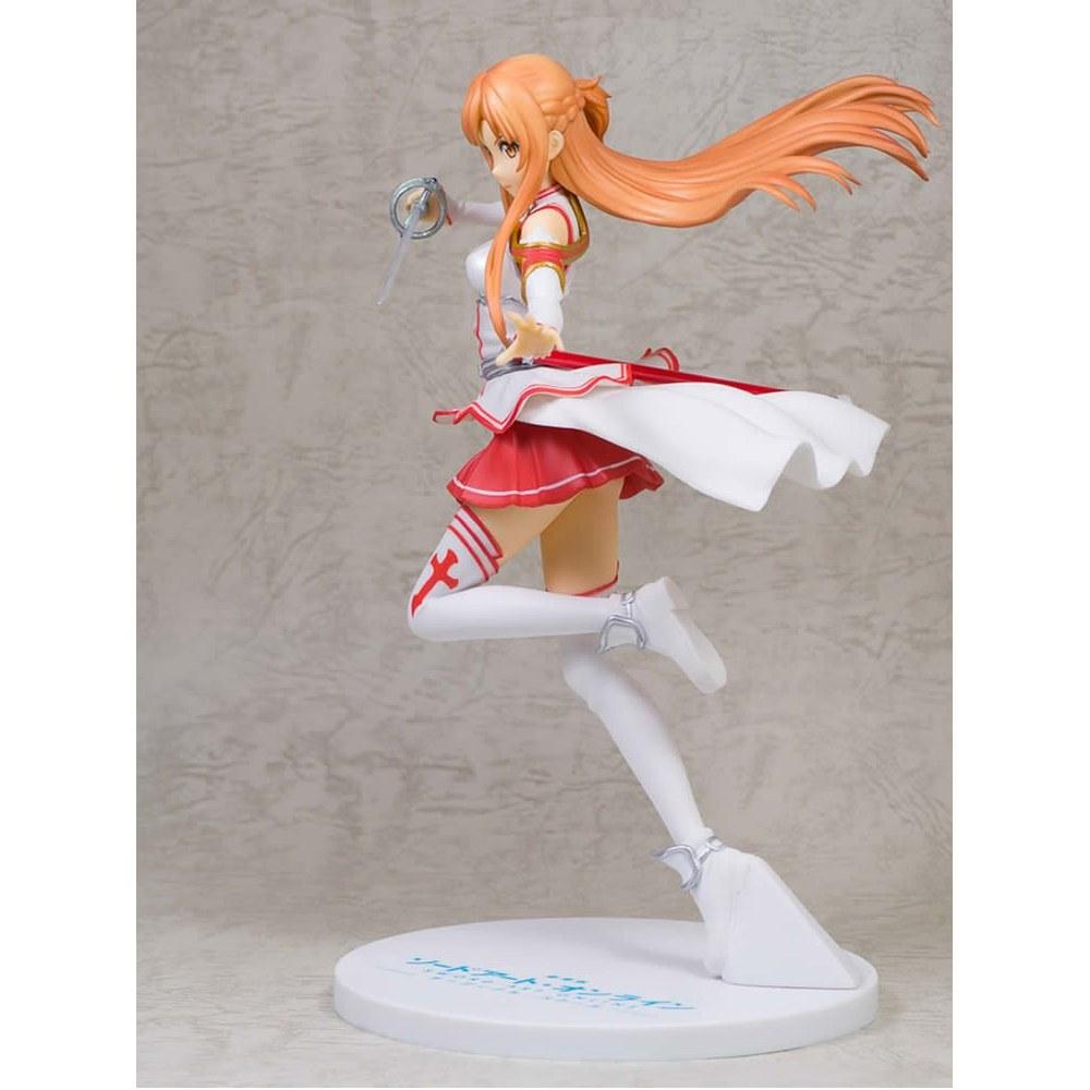 SEGA Sword Art Online Ordinal Scale LPM Figure Asuna Theater Version