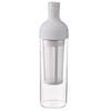 HARIO Filter-in Coffee Bottle 650ml Pale Gray Cold Brew Made Japan FIC-70-PGR