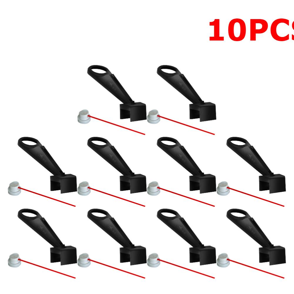 10-1pcs Motorcycle Chain Lube Applicator with Splash Guard Lubricant Straw Holder Positioner Applicator for Motorcycle Tool