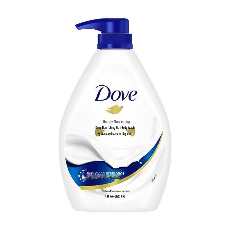 

Dove Deeply Nourishing Shower Milk