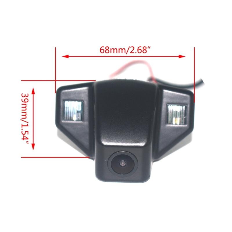 Rear Parking Assist Camera Fit for Cr-v 2007-2013 Odyssey 2008-2011 Car Accessories Backup Camera