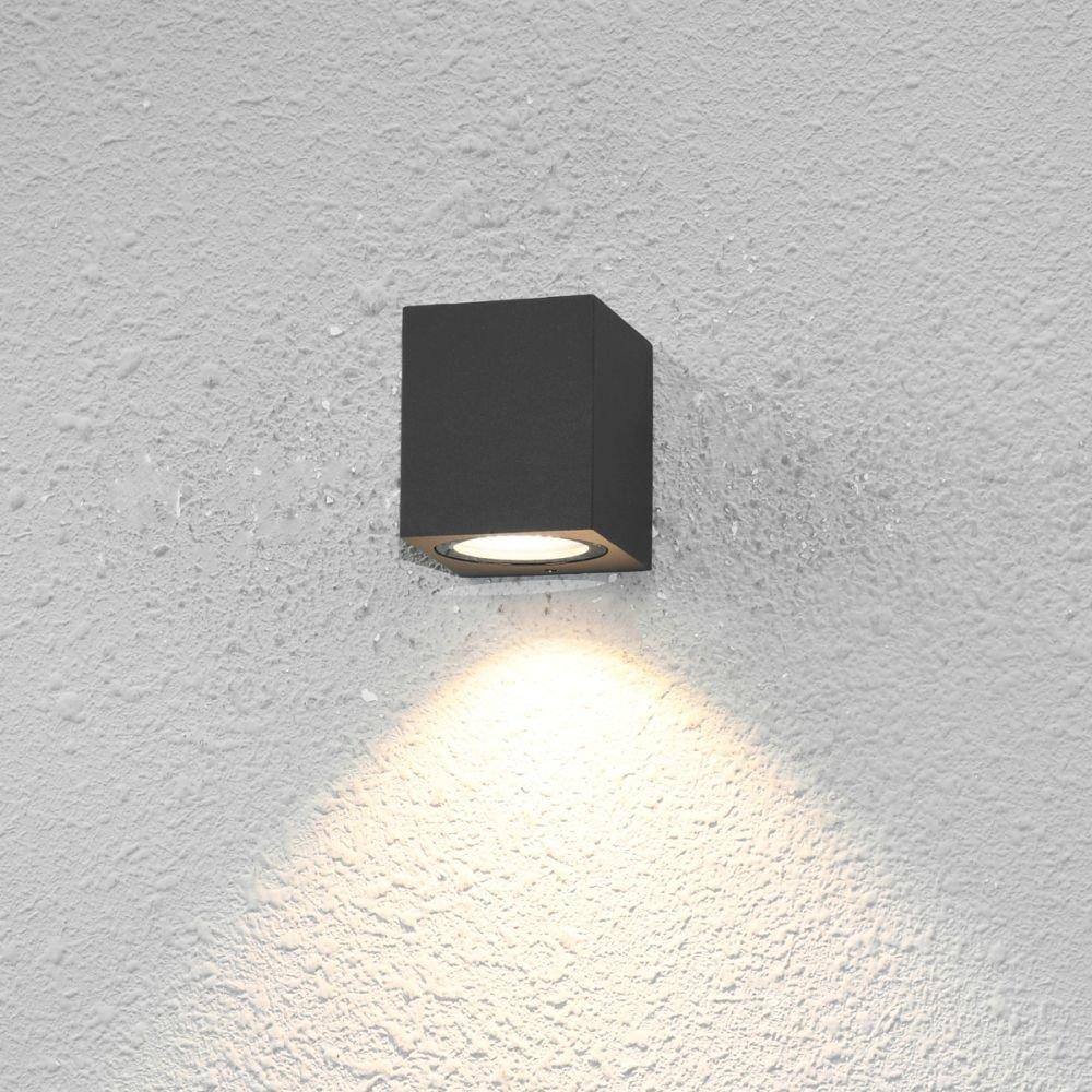 Lampa Natynkowa Ścienna GENTA OWL-2197-1SQ Italux