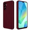 Noble Fashion Solid Colour Shockproof Protective Liquid Silicone Case For Samsung Galaxy A16 4G/5G