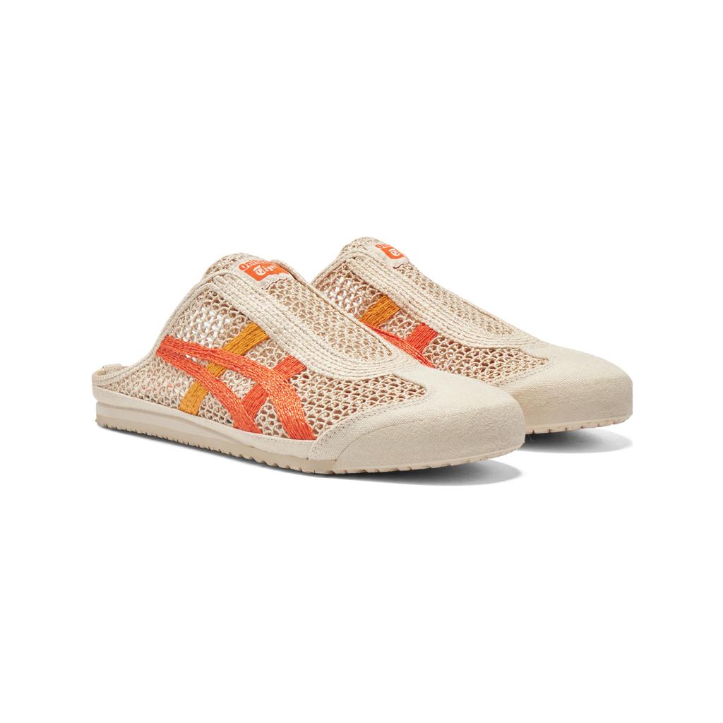 ONITSUKA TIGER Zapatillas Unisex Mexico 66 Sabot Avena Habanero Crema 1183C123-251