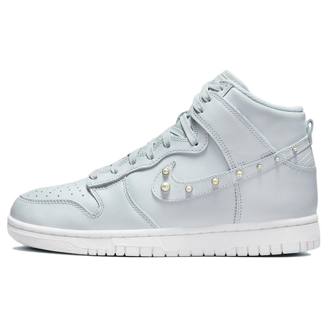 

new Nike Dunk High Se Pearl Pure Platinum Women s 44.5