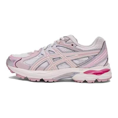 Gel-Sonic Rahat Hafif Stabil Günlük Dış Mekan Spor Koşu Ayakkabıları Çocuk Spor Ayakkabıları Pembe Gri 1014A370-101