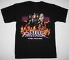 STEEL PANTHER FEEL THE STEEL TOUR Tričko Plná velikost S-4XL