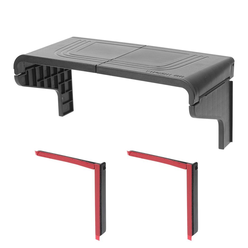 Adjustable Anti-Glare Visor Anti-Reflective Navigation Sunshade Car GPS Sun Shade  Car Interior