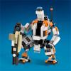 Hot Titanfalled 2 BT-7274 Vanguard Titan Tone Class Titan Building Block Kit Mecha Robot Warrior Figure Brick Model Kid Toy Gift