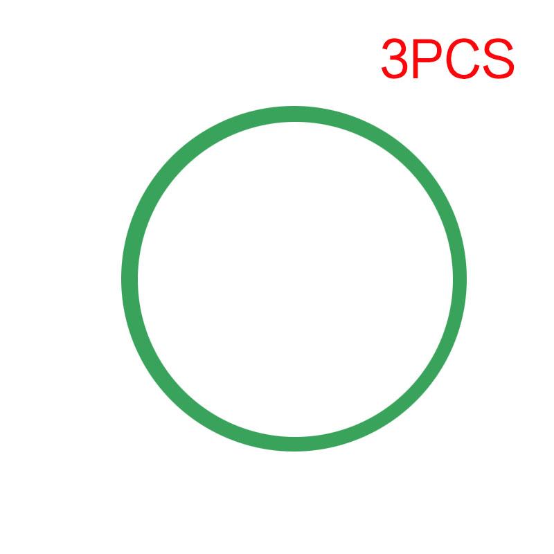 

MT-18 Подвійне кільце для ніжки для тощо Промислової швейної машини Шкіра ПВХ Притискна лапка притискна лапка Фартух Аксесуари для швейної машини