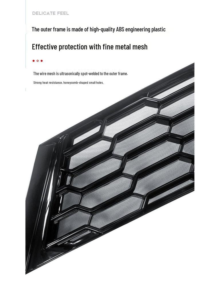 Insect Net for Galaxy L7 Grille Bumper Radiator Protection