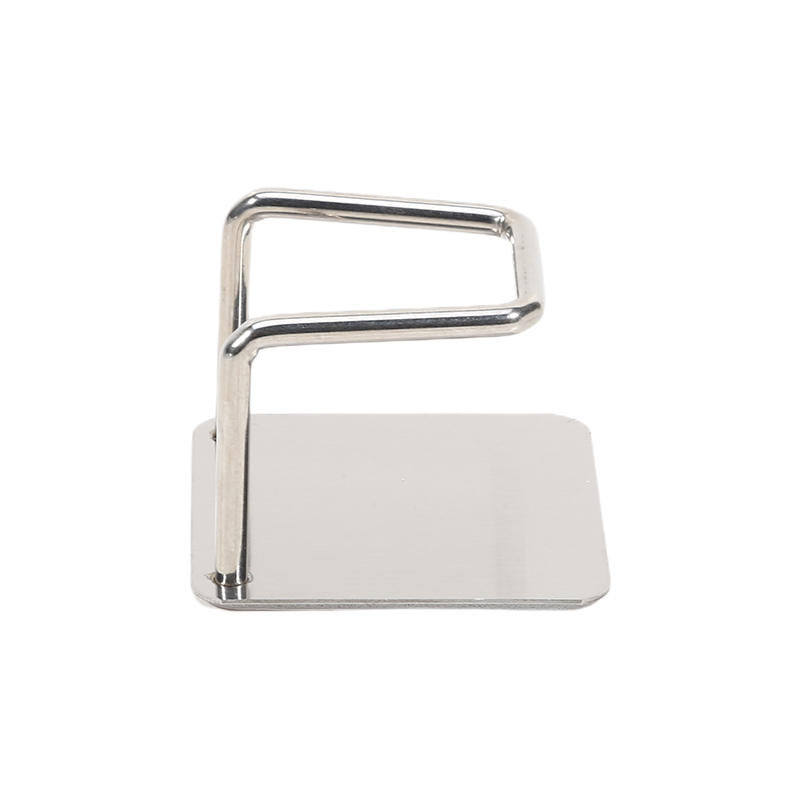 4PCS Wall Mounted Scale Holder Space Saver Storage Rack For Body Fat Weight Scale With Hardware Included High Quality Material Fast Delivery