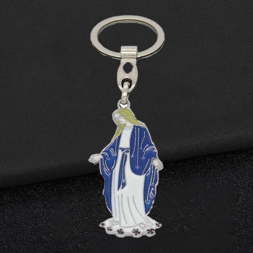 

Cartoon Colorful Jewelry Pendant Handmade Car Pendants Multiple Scenes Chapel Keychain Office