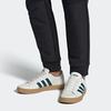 Adidas Neo Daily 2.0 'White Brown Blue' Sneakers EG4000