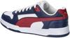 Puma RBD Game Low Sneakers (386373) Club Navy/red/warm White