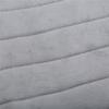 U-shaped Toilet Bath Mat Memory Foam Toilet Mat Soft Anti-Skid Water Absorbing Door Mat Bathroom and Home Decoration Carpet