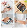 Simple Drawer Storage Box Desktop Multifunctional Boxes Container D57B