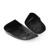 1 Pair Car Rear Wing Mirror Housing Cover For Jaguar XJ XJR XF XFR XFR-S XK XKR XKR-S I-Pace XE Glossy