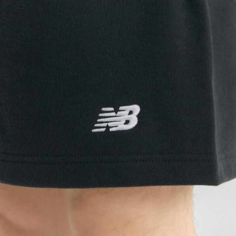 New Balance ShortS Men S 4.5 Length Knit Short pantS Nqj nbnve2S011 19