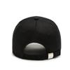 Embroidered Letter Print Hat Korean Style Version All-Match Fashion Hard-Top Three-Dimensional Baseball Cap Outdoor Use Sunhat Spring And Autumn