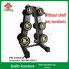 Chixun Coated Pure Steel Fixed Dumbbells and Rack