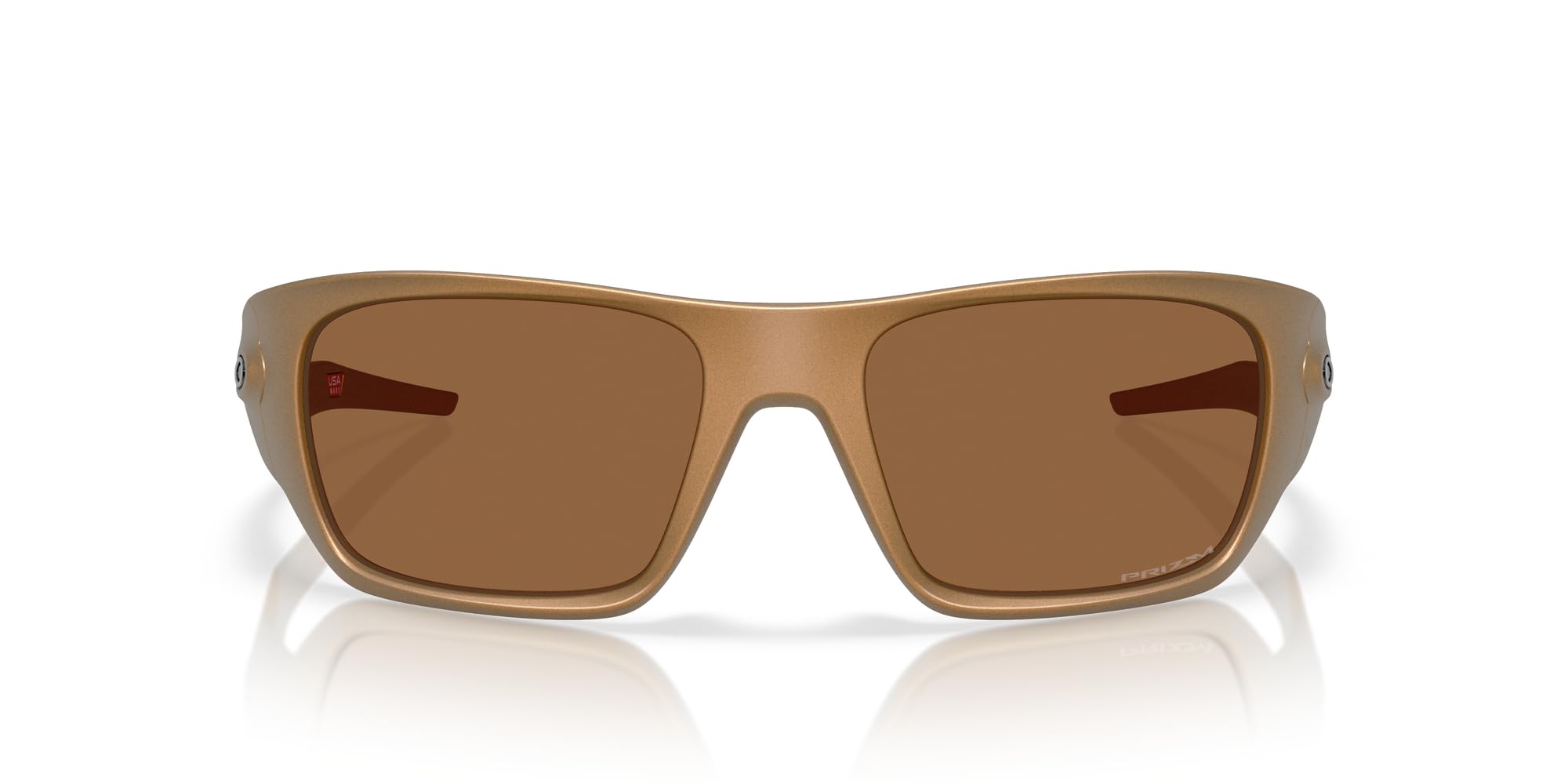Sunglasses 0OO9486 MASSETER MATTE BRONZE PRIZM BRONZE 60mm [Oakley] Men s