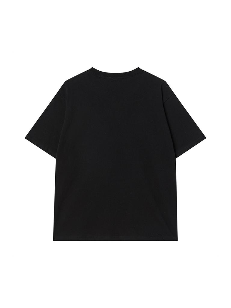 NYXX Nyxx Heart Tee Black