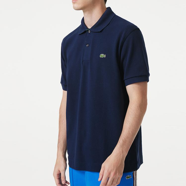 Lacoste Embroidered-logo Polo Shirt L1221-166