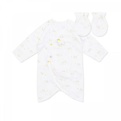 Stakoni Baby Gown Hand Cover Set Mlsnbw06