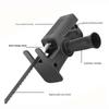 Lixian Multi-function Electric Drill to Saber Saw Converter Kit CN plug (adapter included)