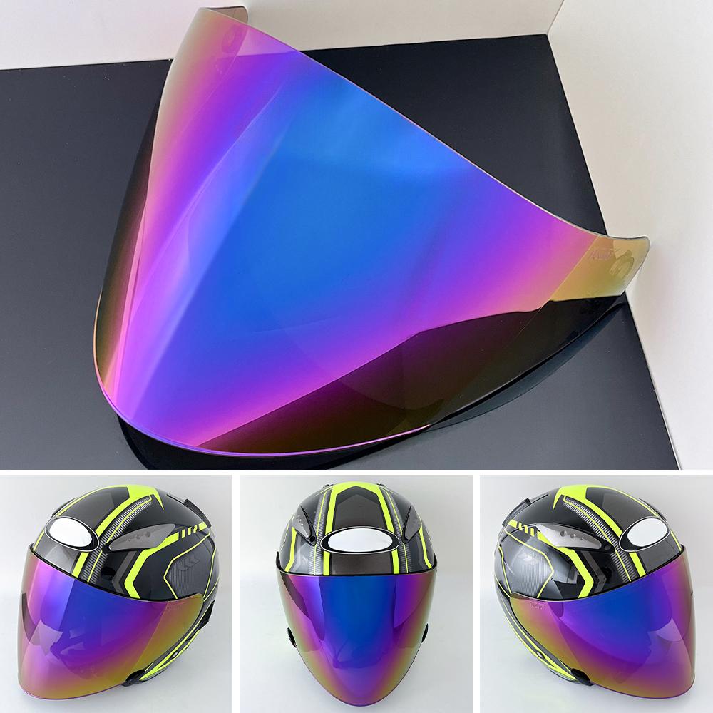 GP Visor for KYT GP Face Shield Motorcycle Helmet Accessories