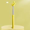Retractable Teacher Pointer Finger Design Stainlesssteel Telescopic School Teaching Pointer Stick Teacher Supplies For Classroom