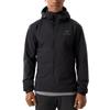 Arcteryx Atom Hoodie Lightweight Padded Jacket Black