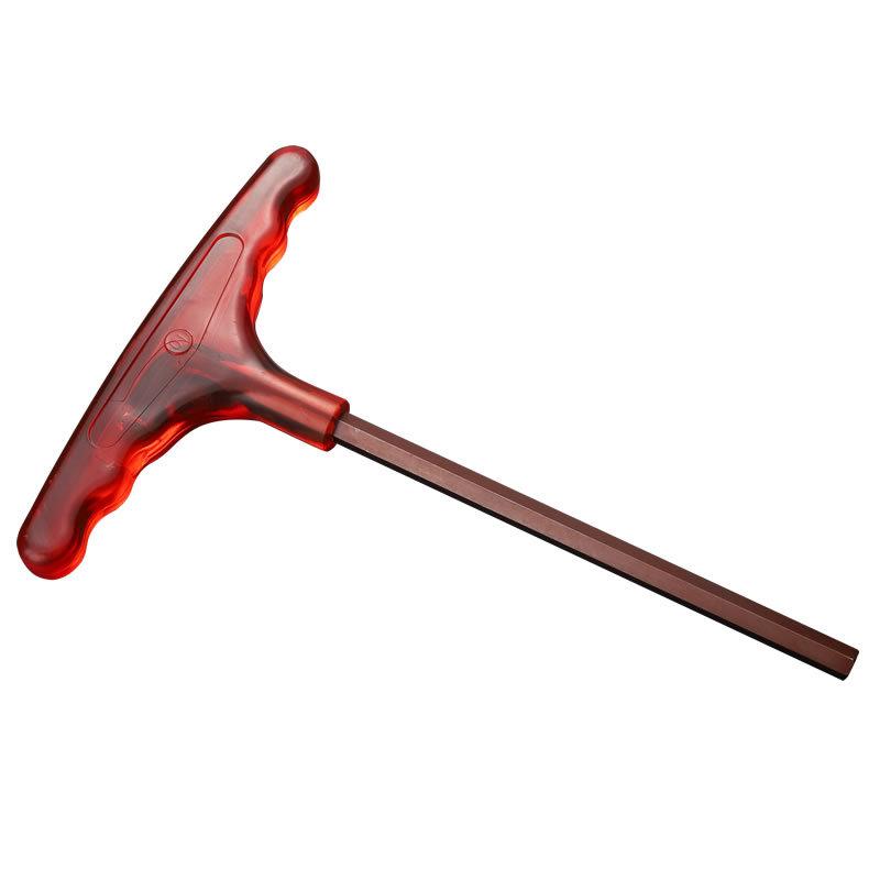 Klucz imbusowy typu T Mills S2 Stalowy zestaw kluczy imbusowych Klucz imbusowy M4 Klucz imbusowy M6 typu T