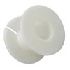 20PCS Universal 39x15x26mm Plastic Empty Wire Spools Reusable Robust Speaker Crossover Spools Thread Wire Spools Cable Inductor