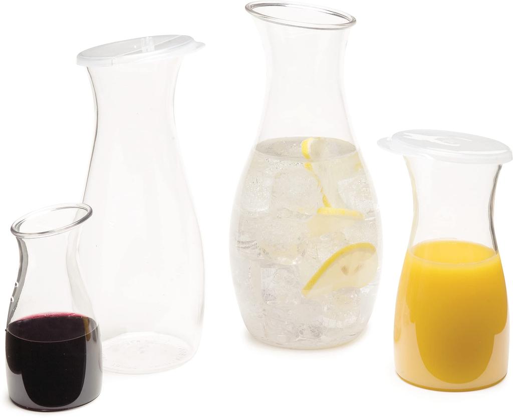 CARLISLE Polycarbonate Carafe, 1.5L, 7090307
