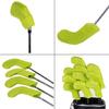 Durability Golf Headcover Utility Club Long Neck Protection Golf Club Headcover for Practice Travel Storage