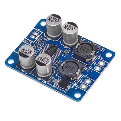 Audio Amplifier Board 60W Monophonic Digital Amplifier Board PBTL High Power Audio Amplifier Module