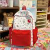 Schoolbag new Japanese cute cartoon backpack girl junior high school primary school large capacity commuting light schoolbag student backpack