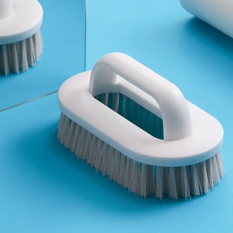 Chahua Shoe & Laundry Brush 2-Piece Set
