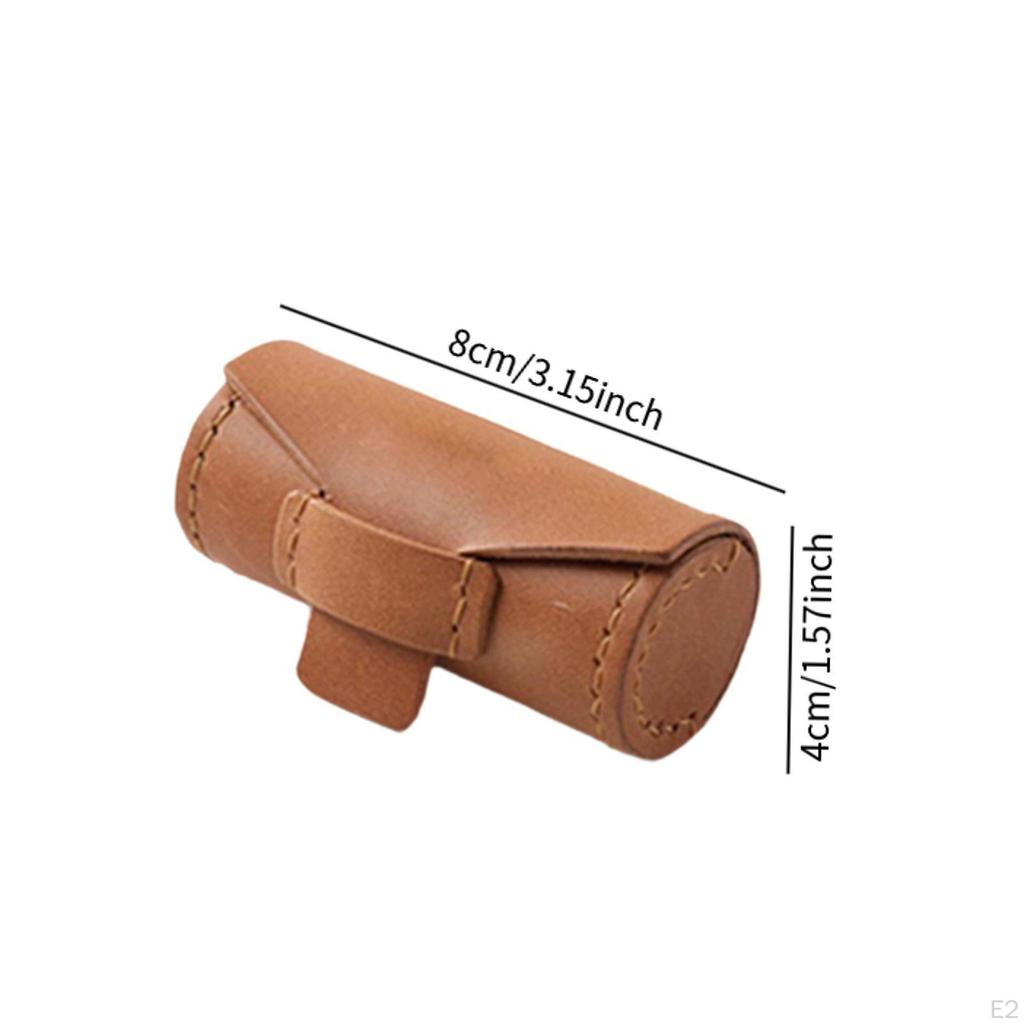 Mini Lipstick Resistant Dustproof Scratchproof Compact Holder