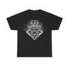 Fairmont Black Diamonds Nostalgic Retro Baseball Team T Shirt