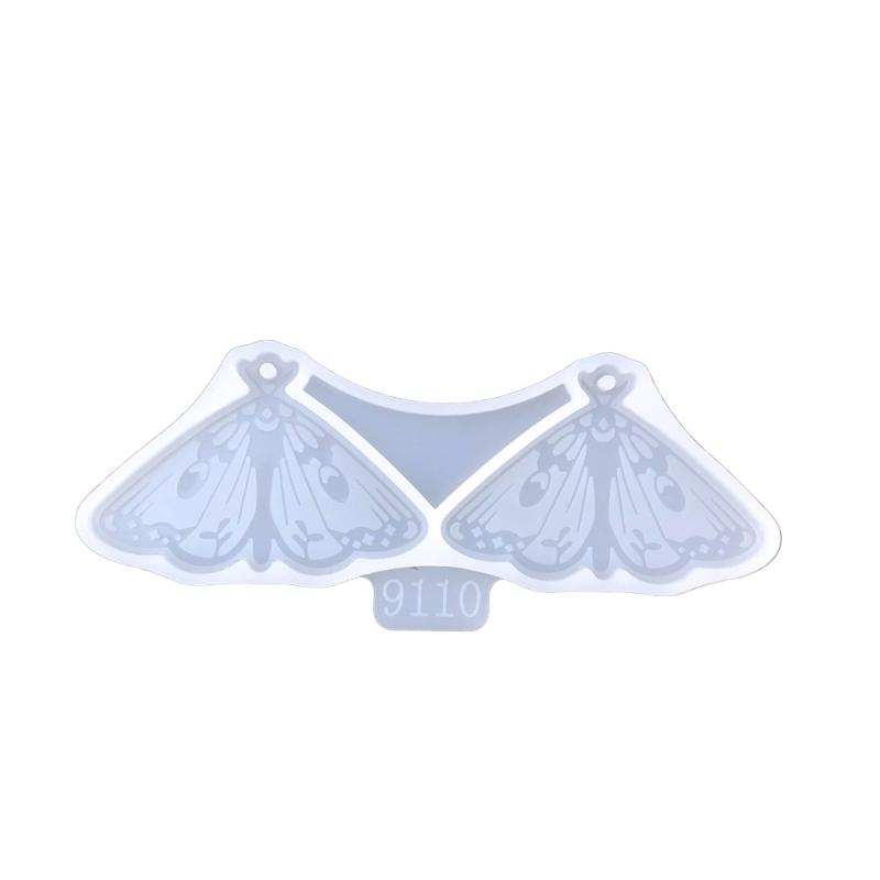30 Styles Combined Earring Combination Ornament Molds Irregular Earrings Epoxy Jewelry Mold Resin Casting Pendant Mold for Diy