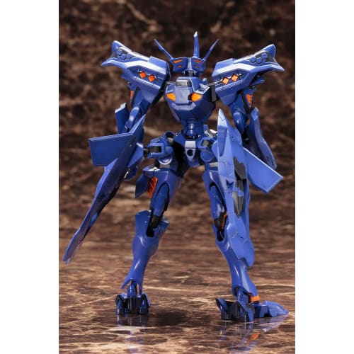 Kotobukiya Muv-Luv Unlimited The Day After 1/144 Takemikazuchi Type-00R, 16th Battalion Commander's Unit, Approximately 135mm Tall, 1/144 Scale Plasti