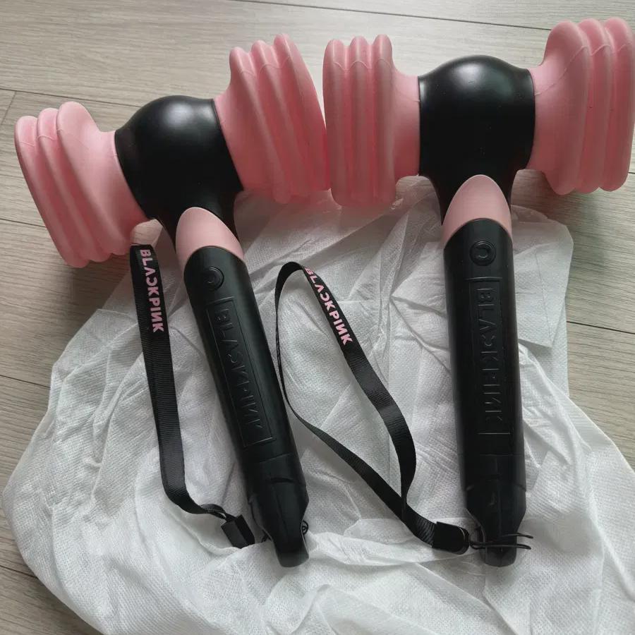 2 Blackpink Lightstick Sticks